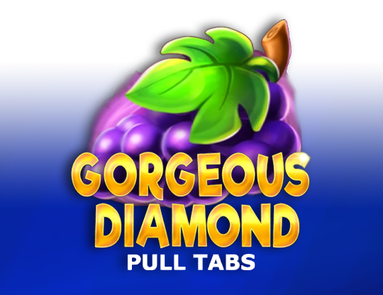 Gorgeous Diamond (Pull Tabs)