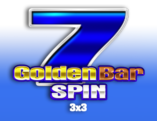 Golden Bar Spin (3x3)