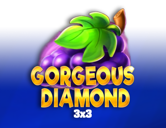 Gorgeous Diamond (3x3)