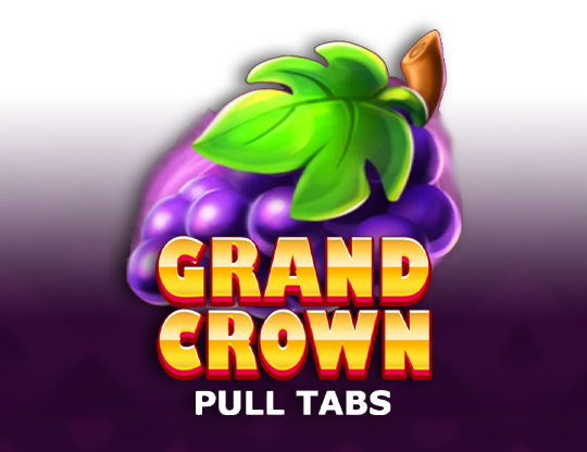 Grand Crown (Pull Tabs)