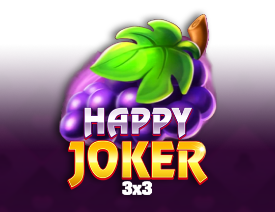 Happy Joker (3x3)