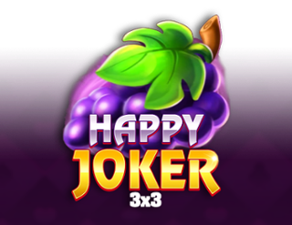 Happy Joker (3x3)