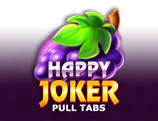 Happy Joker (Pull Tabs)