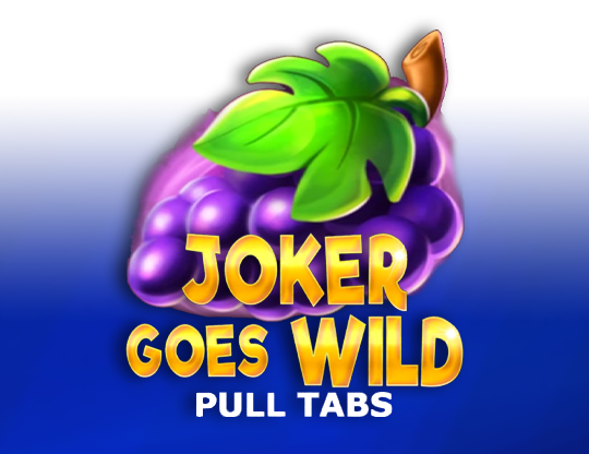 Joker Goes Wild (Pull Tabs)