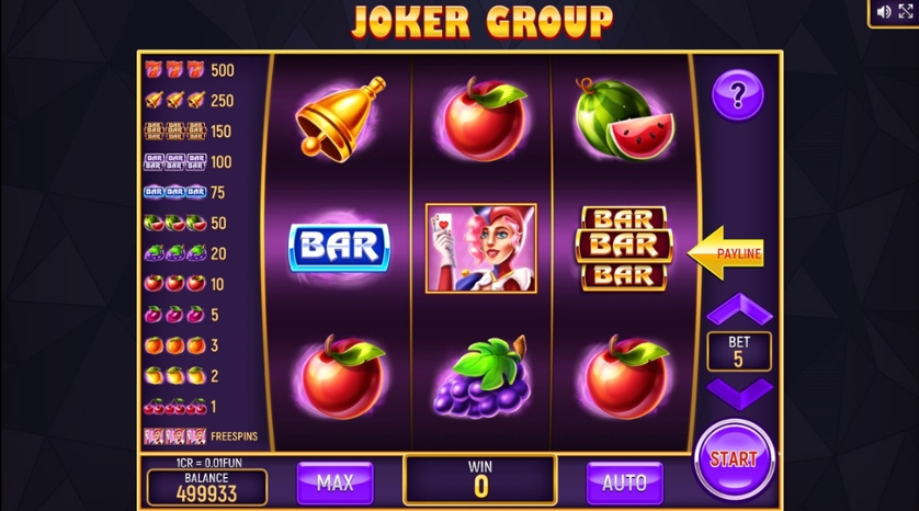 Red Hot Joker™ Video Slots