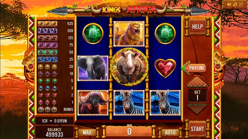 KING OF AFRICA BEST SLOT TO PLAY FOR A JACKPOT WIN!!