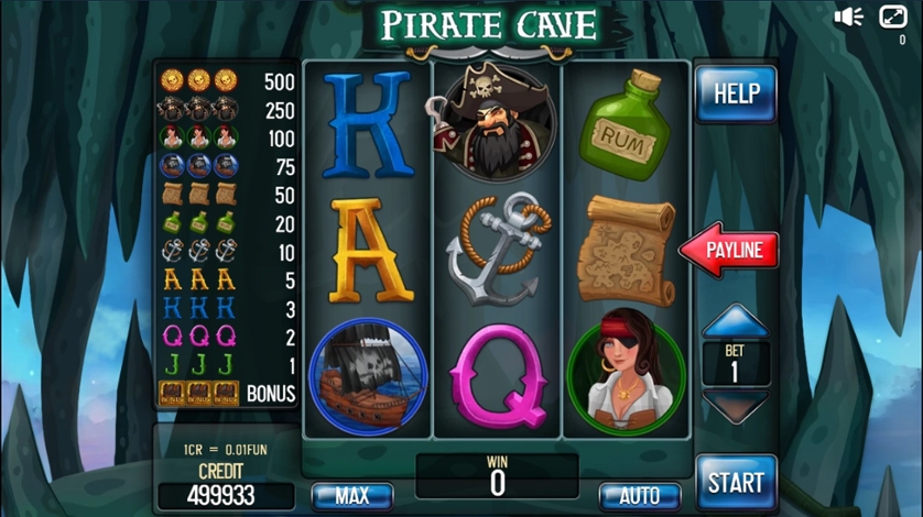 Jogue Grátis Pirate 21