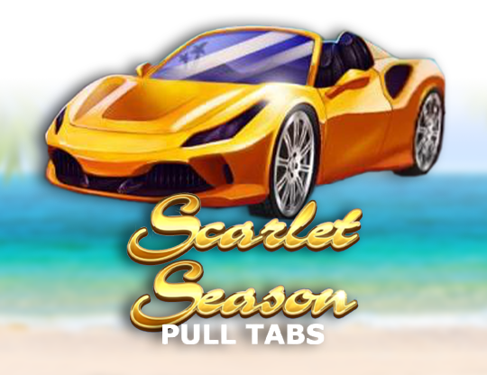 Scarlet Season (Pull Tabs)