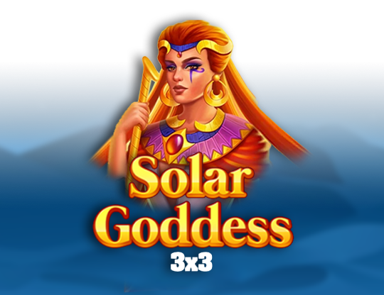 Solar Goddess (3x3)