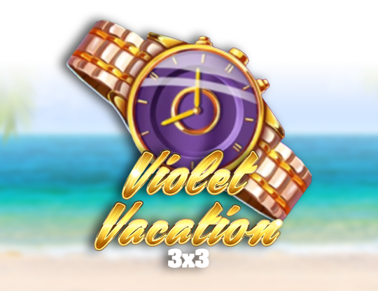 Violet Vacation (3x3)
