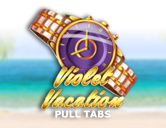 Violet Vacation (Pull Tabs)