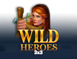 Wild Heroes (3x3)