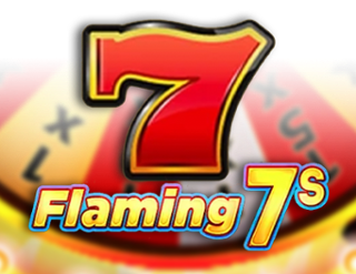 Flaming 7's Free Play in Demo Mode