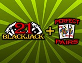 Blackjack Perfect Pairs