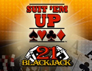 Suit 'Em Up Blackjack