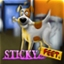 Sticky Feet