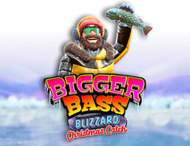 Bigger Bass Blizzard: Christmas Catch