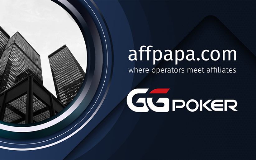 GGPoker and AffPapa partnership.