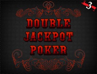 Double Jackpot Poker - 3 Hands