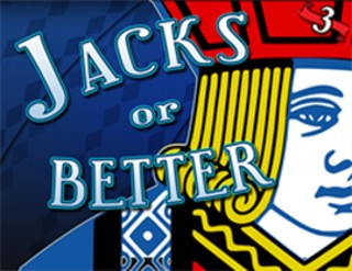 Jacks or Better - 3 Hands