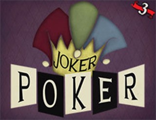 Joker Poker - 3 Hands