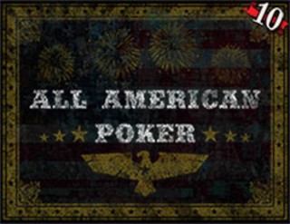 All American Poker - 10 Hands