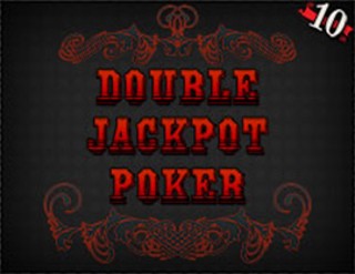 Double Jackpot Poker - 10 Hands