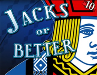 Jacks or Better - 10 Hands