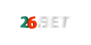 26BET Casino Logo