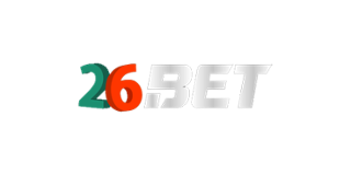 26BET Casino Logo