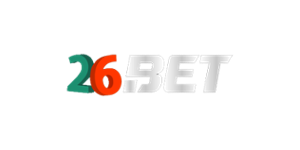 26BET Casino Logo