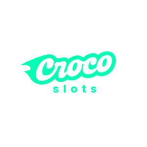 Crocoslots Casino Logo