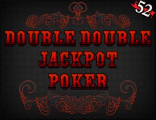 Double Double Jackpot Poker - 52 Hands