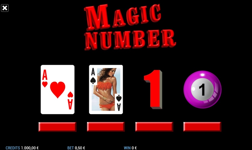 Play Free Magic Number Game
