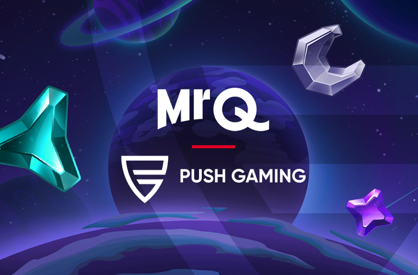 MrQ and Push Gaming
