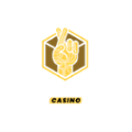 LuckyBlock Casino Logo