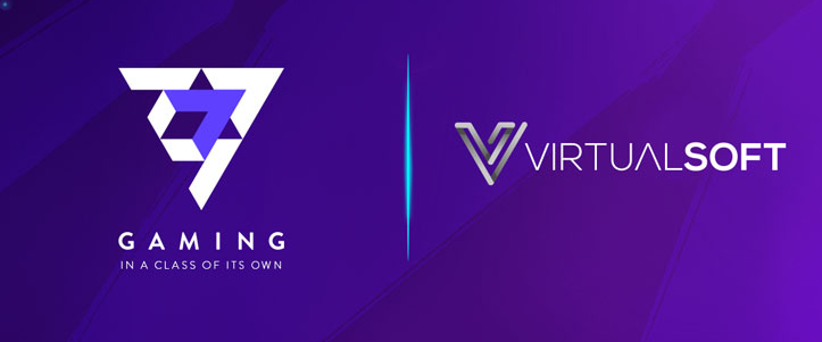 7777 gaming and Virtualsoft.