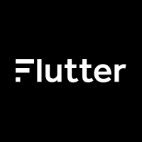 Flutter logo