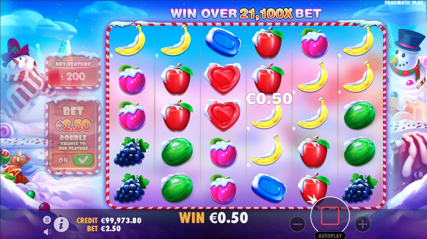 sweet bonanza free spins no deposit