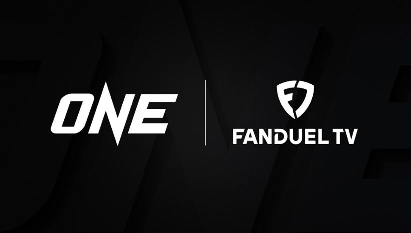 ONEChampionship-FanDuelTV-logos
