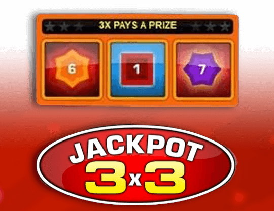 Jackpot 3x3