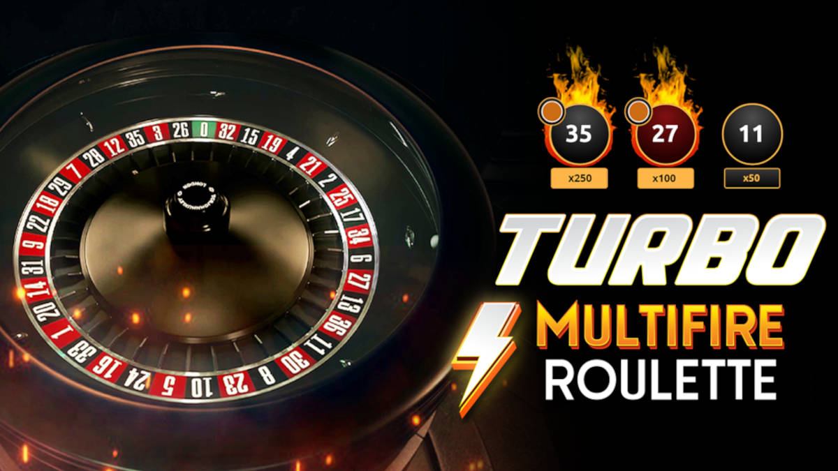 Turbo Multifire Roulette