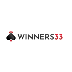 Winners33 Casino Logo