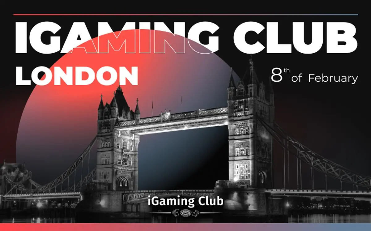 AffPapa iGaming Club London 2023.