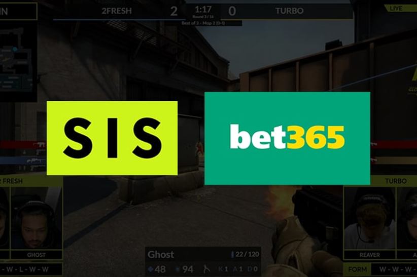 SIS and Bet365