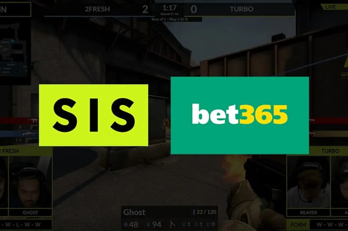 SIS and Bet365