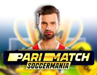 Parimatch Soccermania Demo Play Free Slot Game