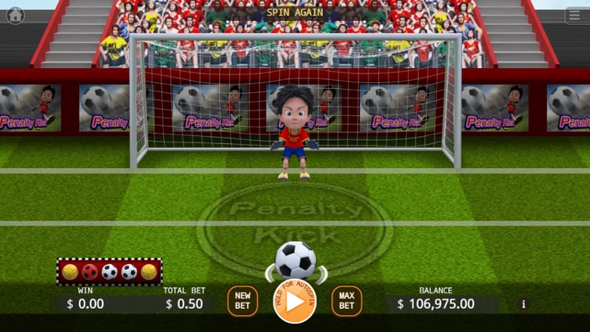 Penalty Kick 🕹️ Play Now on GamePix