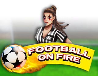 Football On Fire