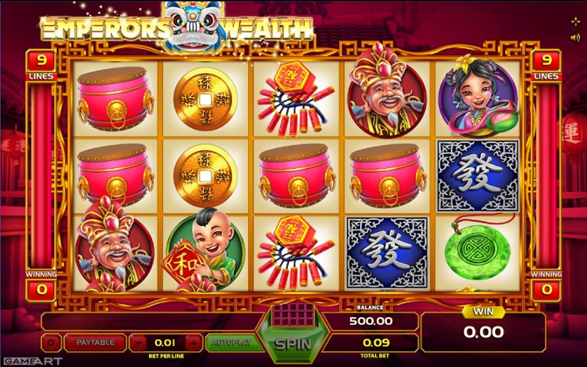 Try the Jean Wealth Slots with No Download Required